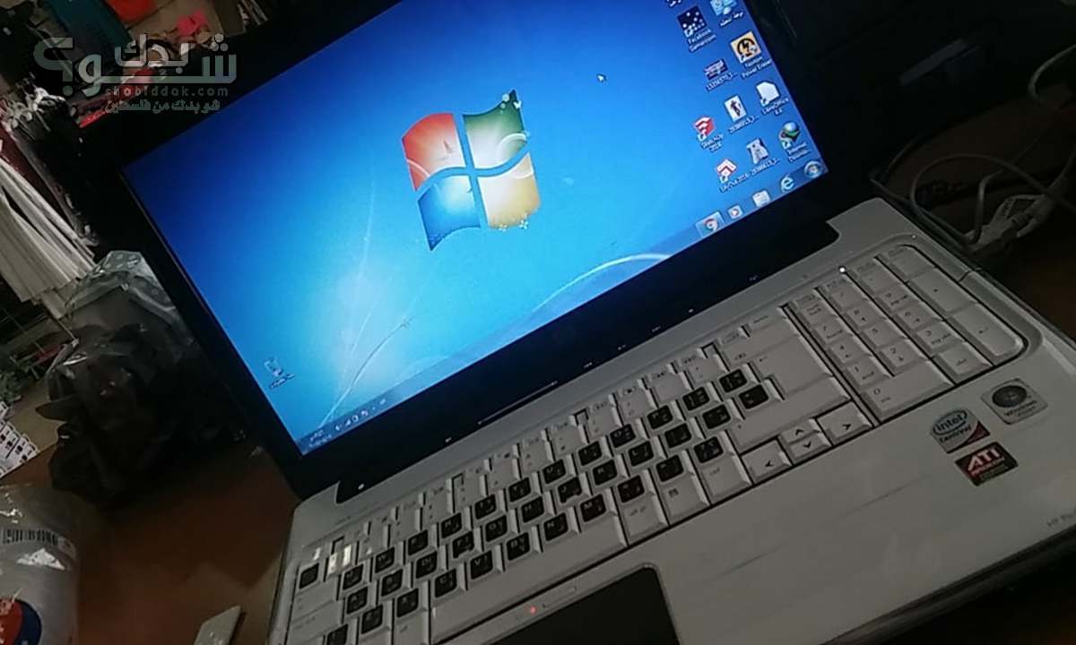 لاب توب hp | شو بدك من فلسطين؟