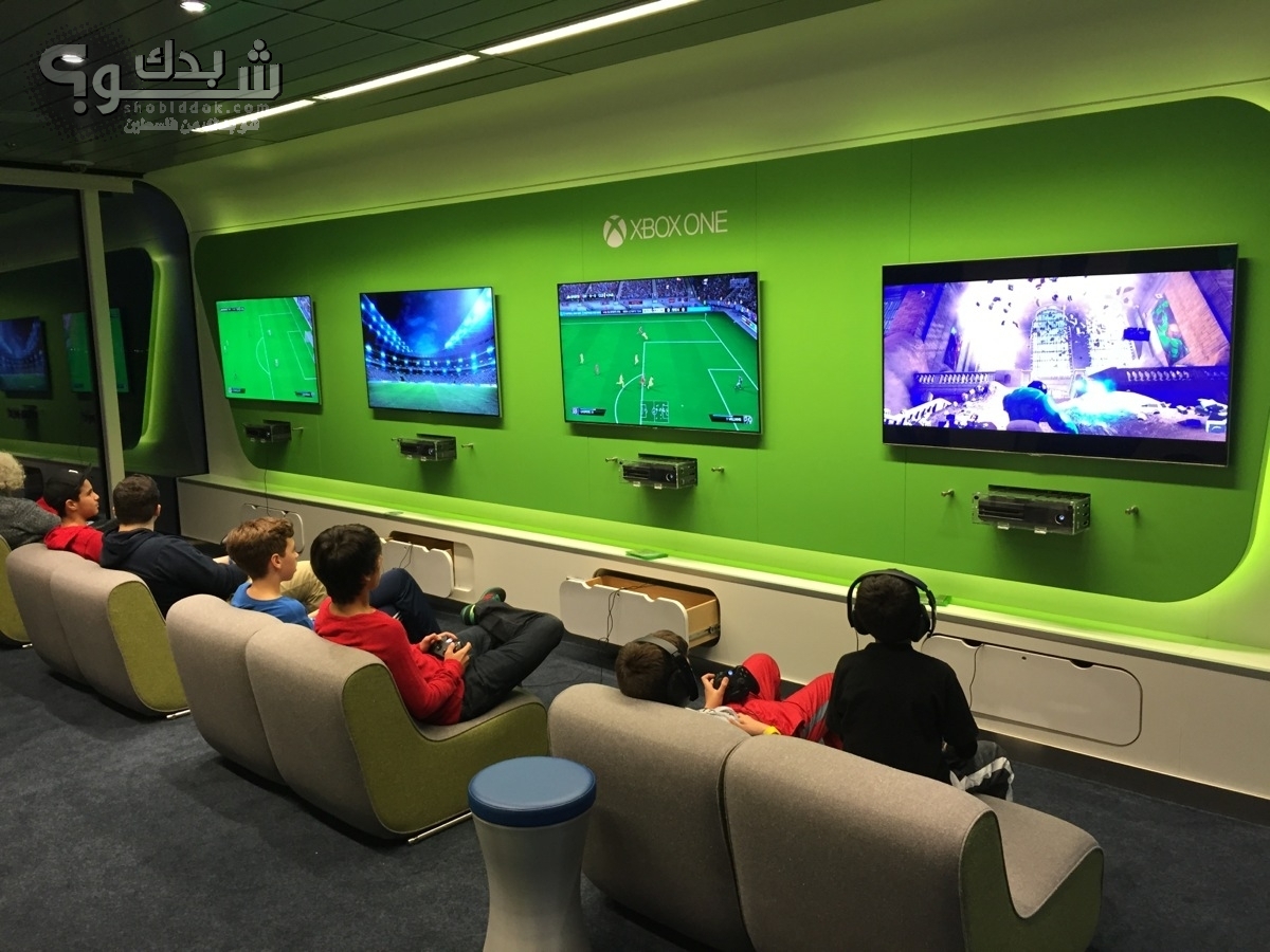 Salon de juegos codere