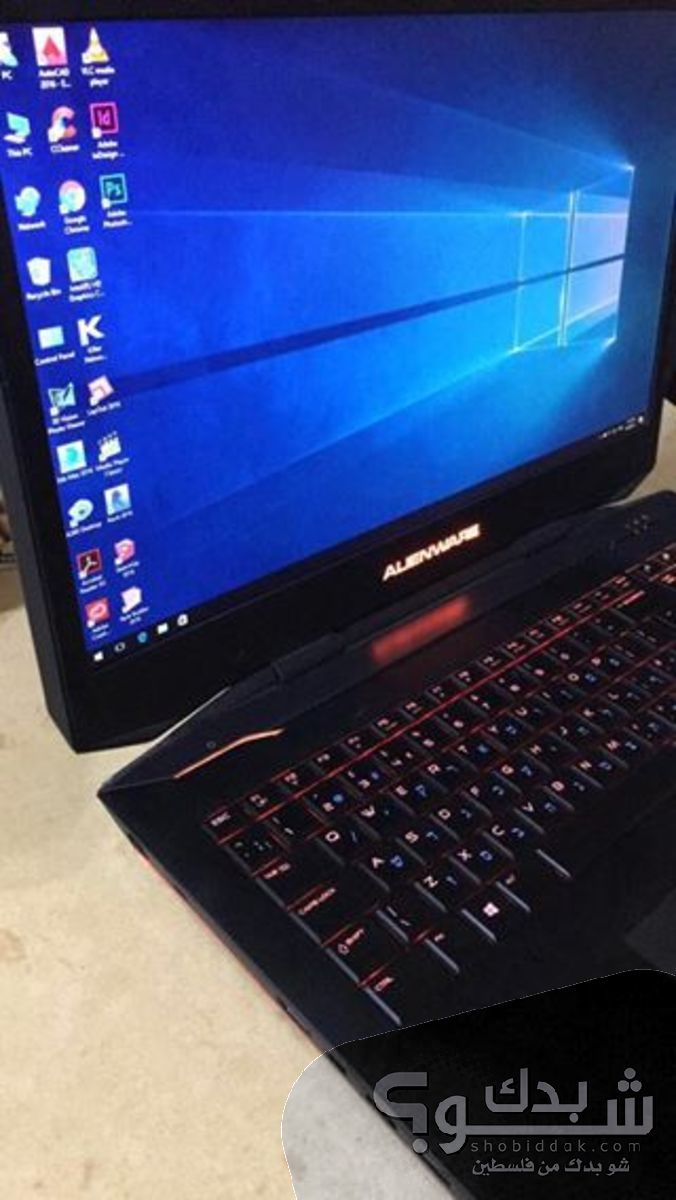 DELL - Laptop Alienware 17 (2014) ジャンクの+spbgp44.ru