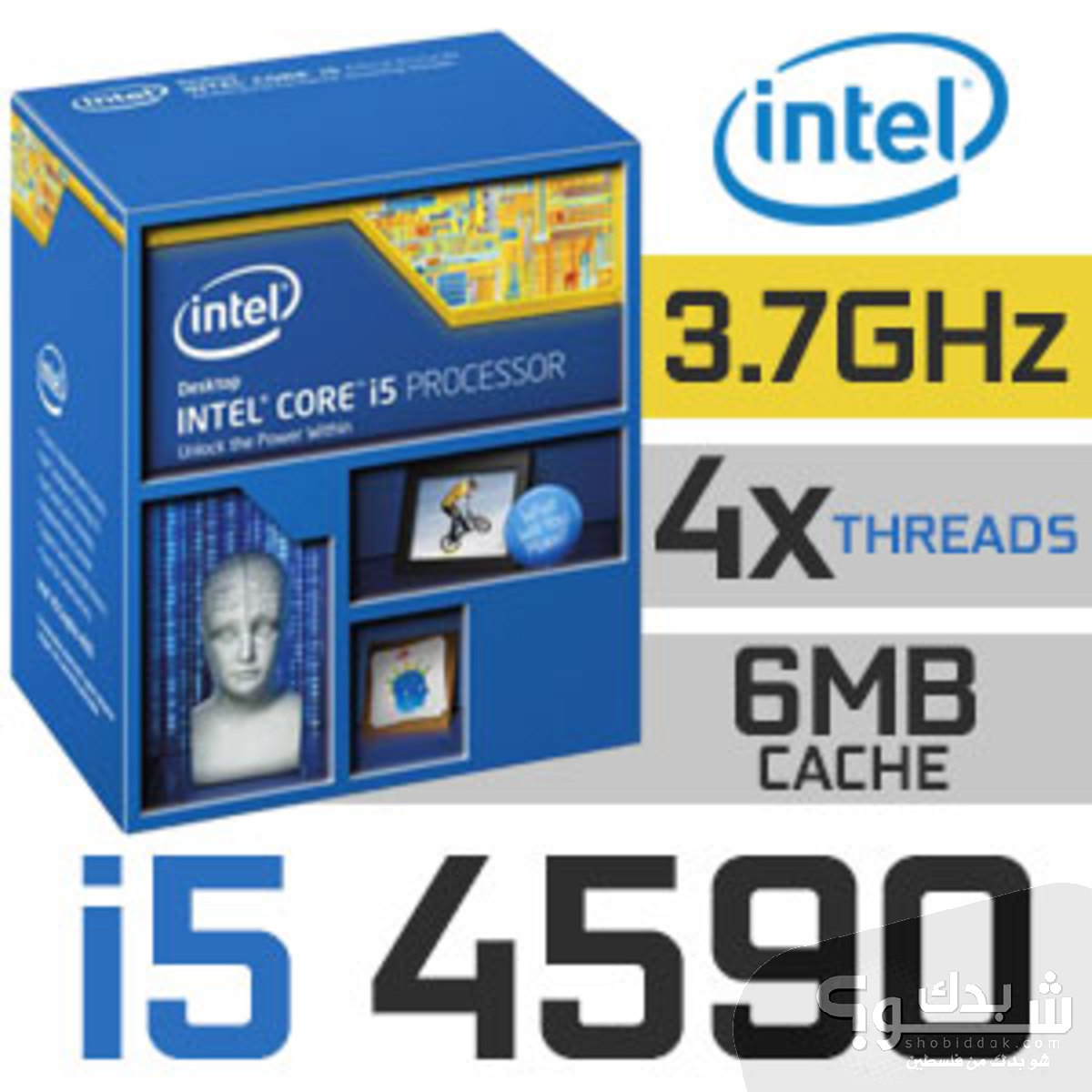 Сравнение процессоров intel core i5 4590