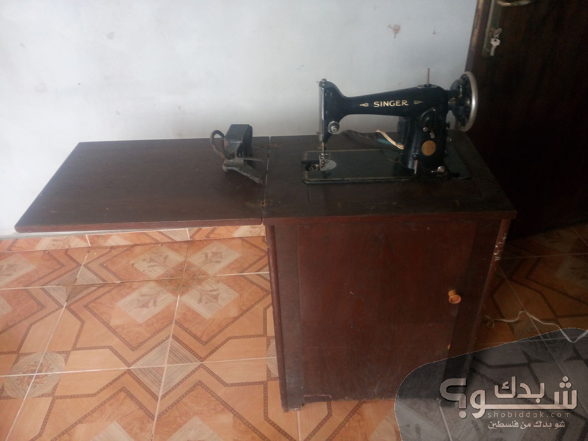 آلة موسيقية قديمة+ماكنة خياطة قديمة للبيع | شو بدك من فلسطين؟