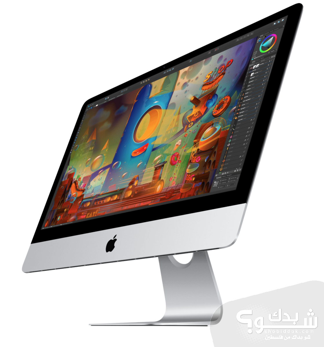 Apple imac（Retina 21.5-inch,Late 2015）