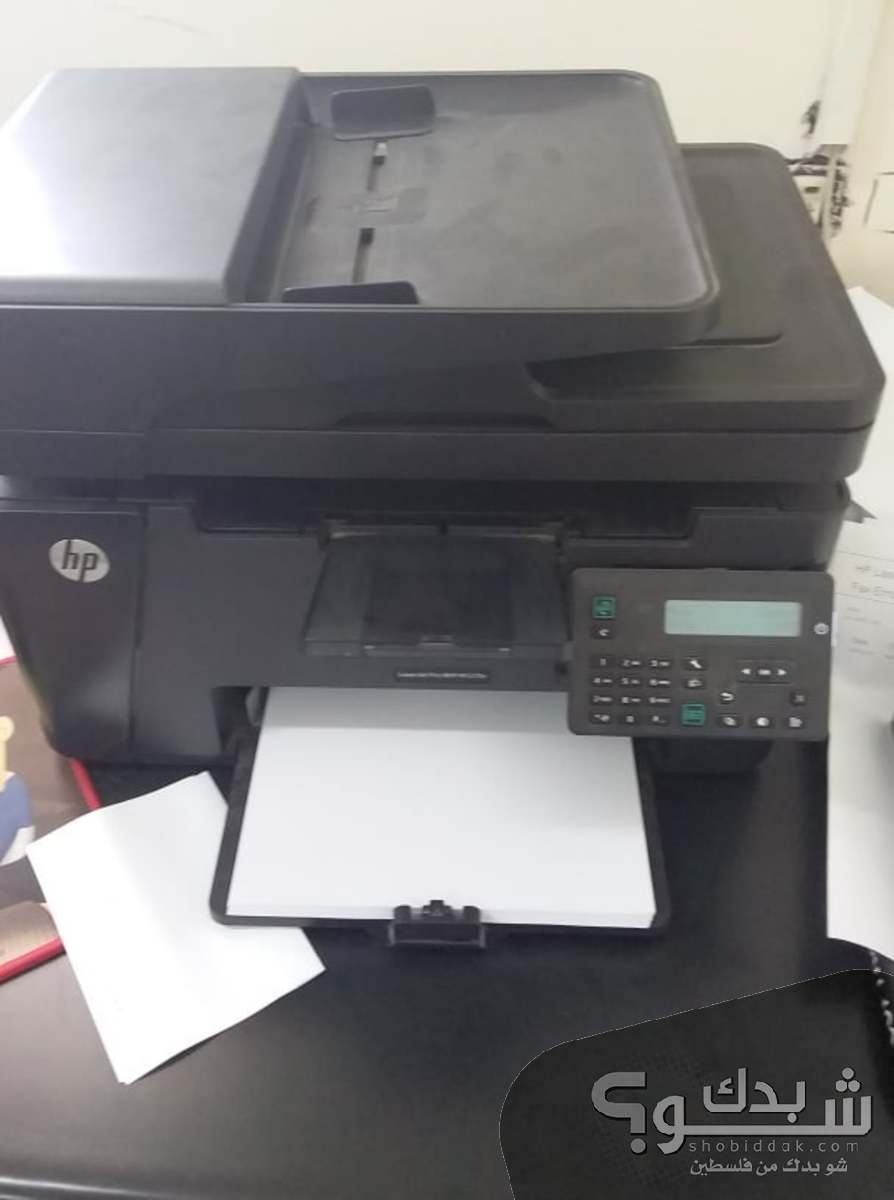 Ø·Ø§Ø¨Ø¹Ø© Hp Laser Jet 127 Mf Ø´Ùˆ Ø¨Ø¯Ùƒ Ù…Ù† ÙÙ„Ø³Ø·ÙŠÙ†