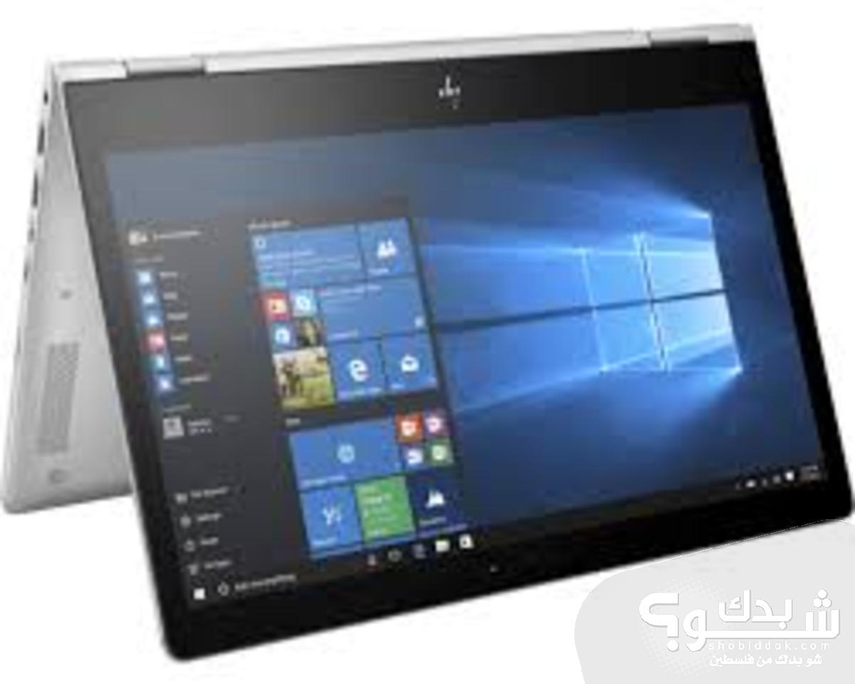 لابتوب Hp Elitebook x360 1030 G2 | شو بدك من فلسطين؟