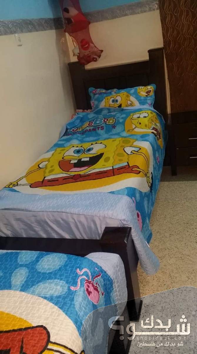 دعامة ي يحصن يقوى خزان جوع  غرف نوم اطفال للبيع في غزة
