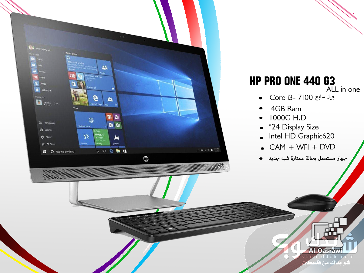 Hp proone 440 g3 не включается