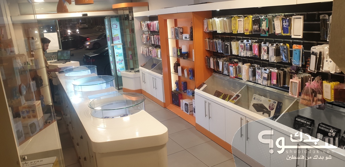 ديكور محل خلويات للبيع بسعر مغري شو بدك من فلسطين؟ ديكور محل خلويات للبيع بسعر مغري شو بدك من فلسطين؟