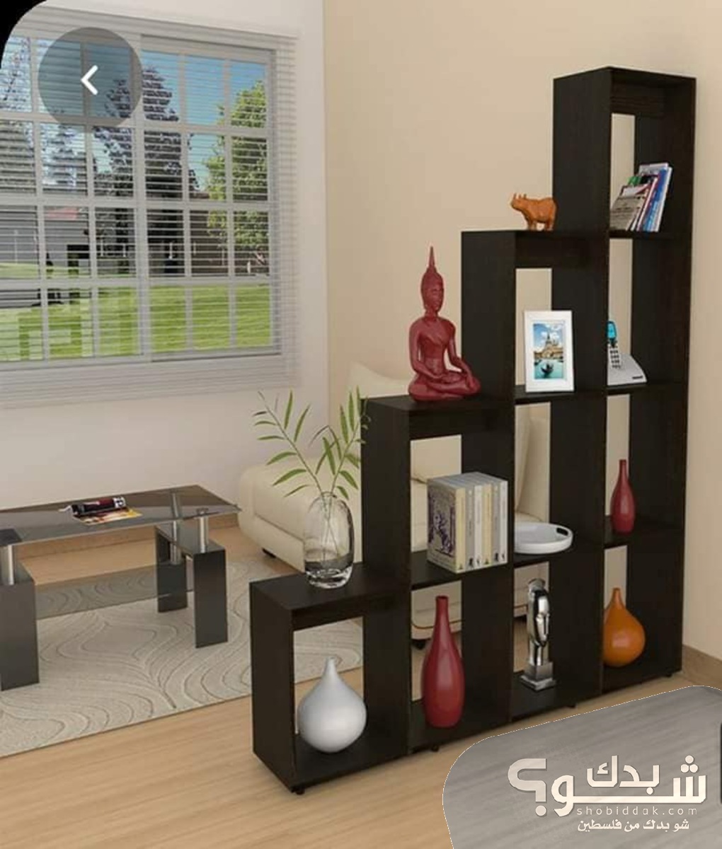 ديكورات خشبية متنوعة شو بدك من فلسطين؟