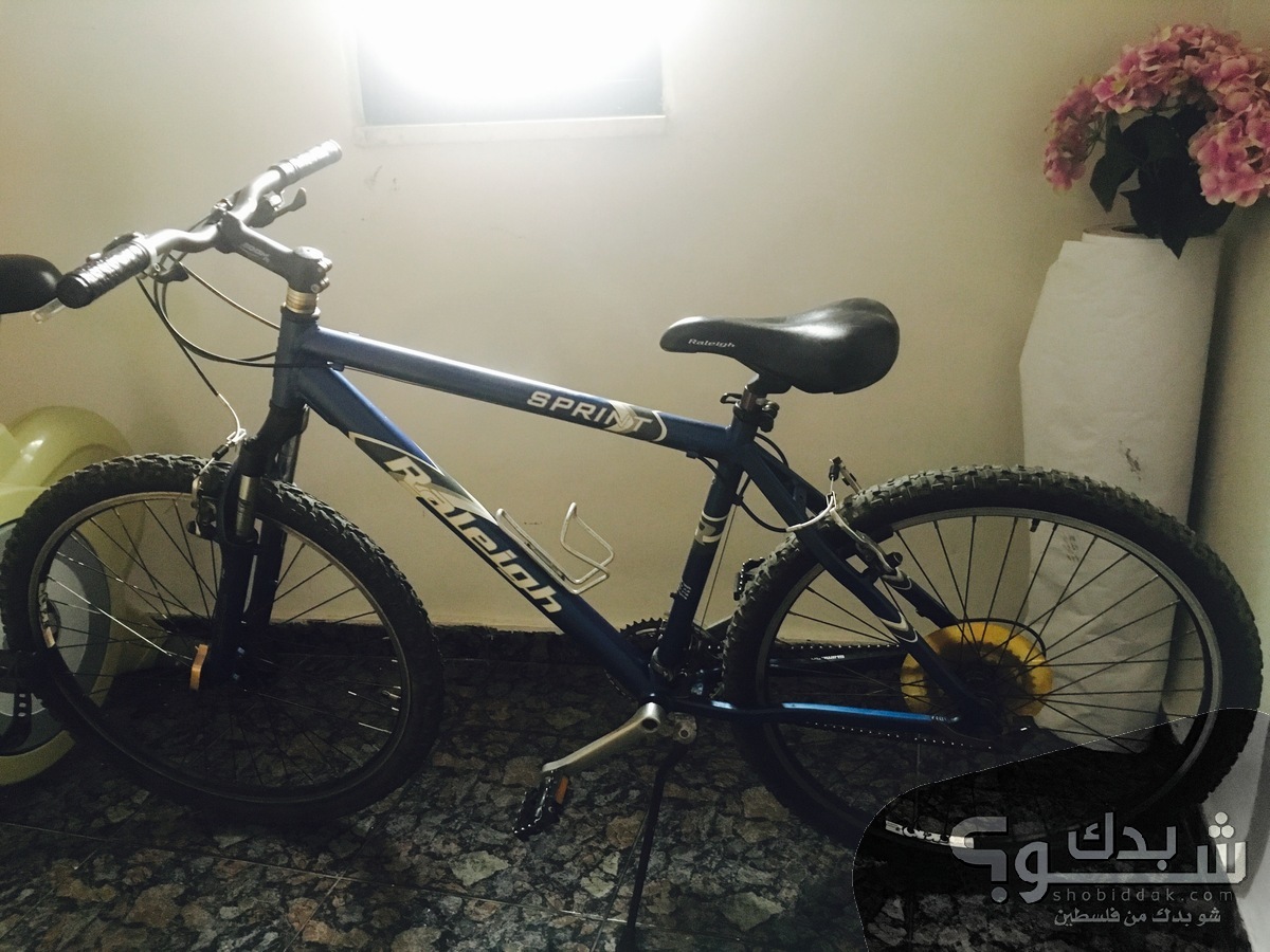 دراجة هوائية بالانجليزي موضوع