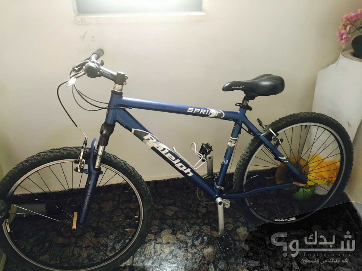 دراجة هوائية بالانجليزي موضوع