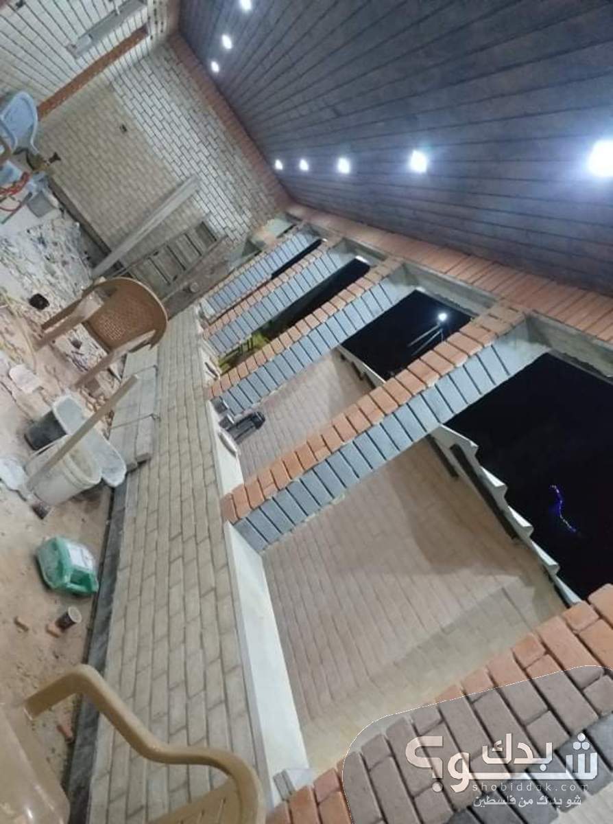 حجر بريكم للديكور الداخلي والخارجي شو بدك من فلسطين؟