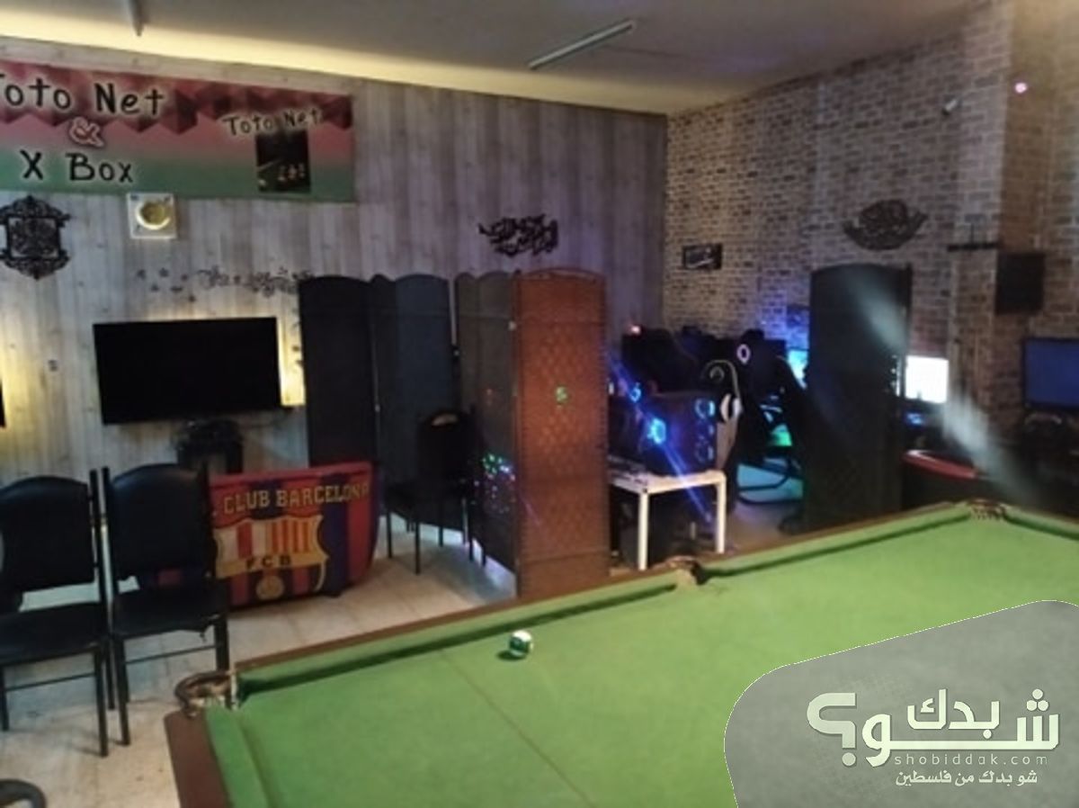 محل بخلو مع اجهزة كمبيوتر بنص البلد شو بدك من فلسطين؟ محل بخلو مع اجهزة كمبيوتر بنص البلد شو بدك من فلسطين؟