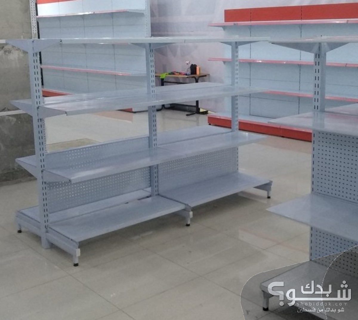 رفوف حديد نيروخ جزيرة وسطية شو بدك من فلسطين؟ رفوف حديد نيروخ جزيرة وسطية شو بدك من فلسطين؟