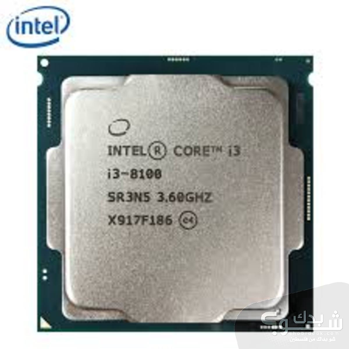 Intel core i3 8100t обзор